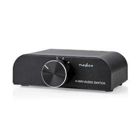 Analoge audio switch