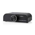 Analoge audio switch