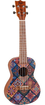 AUC-33 Fusion concert ukelele