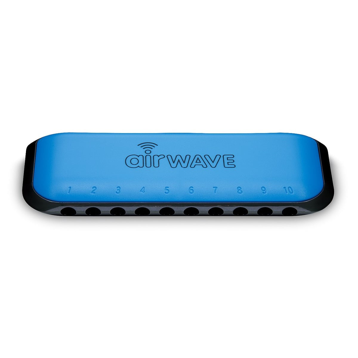 Suzuki AW-1 Airwave children's harmonica blue