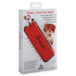 AW-1 Airwave kindermondharmonica rood