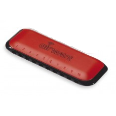 Suzuki AW-1 Airwave children's harmonica red