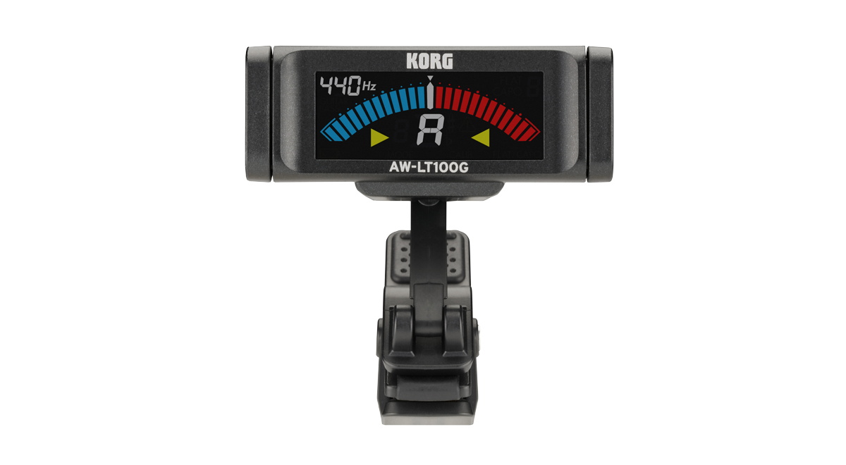 AW-LT100G clip-on stemapparaat
