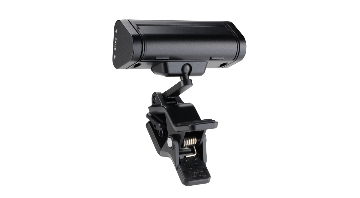 AW-LT100G clip-on stemapparaat