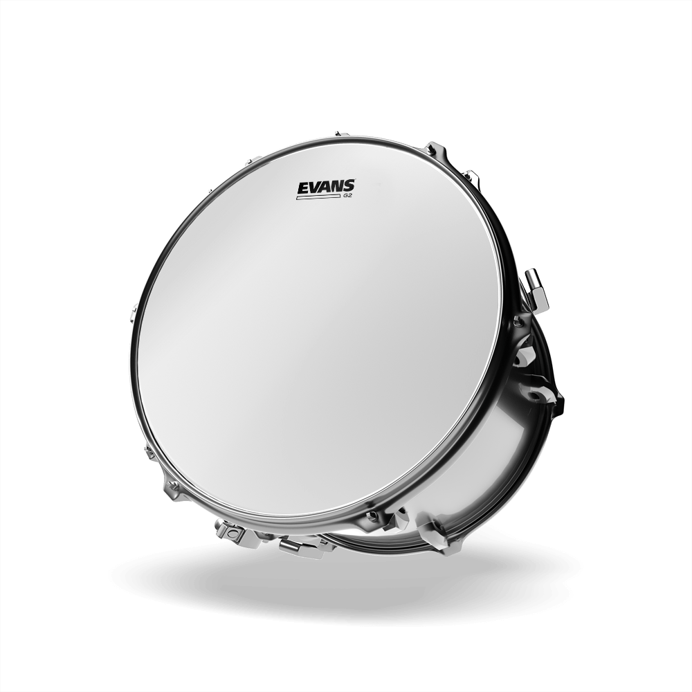 B12G2 G2 coated 12" drumvel