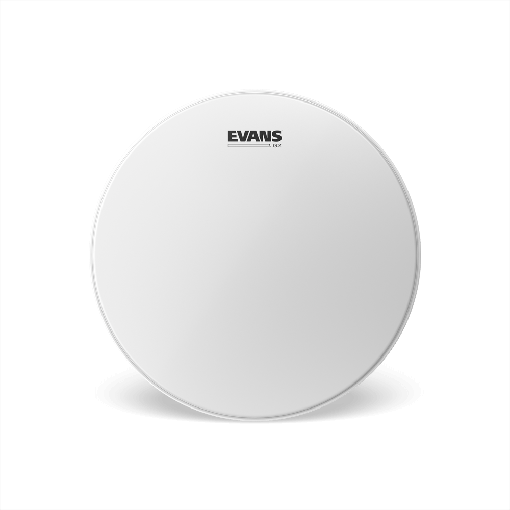 B12G2 G2 coated 12" drumvel