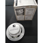 eaudio B401A Moisture-resistant ceiling speakers white (2 speakers)