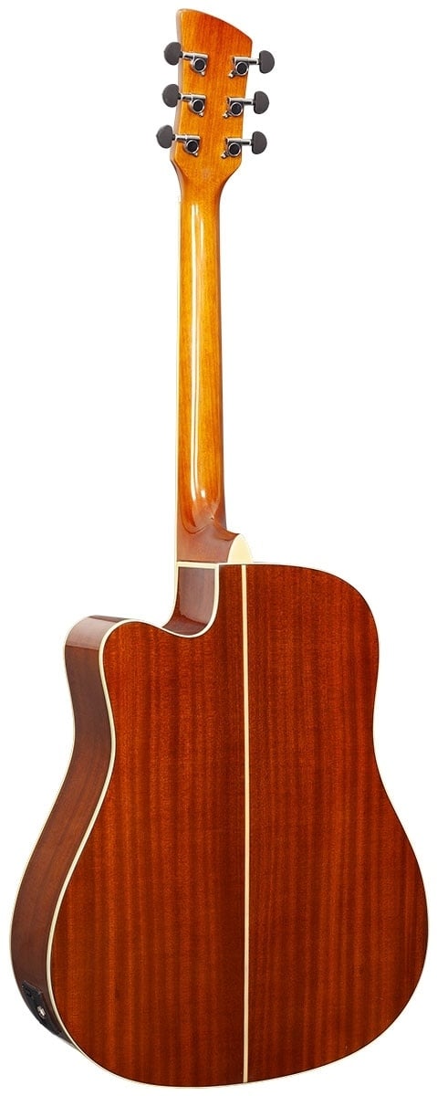 Brunswick BD200CE Acoustic/electric guitar natural