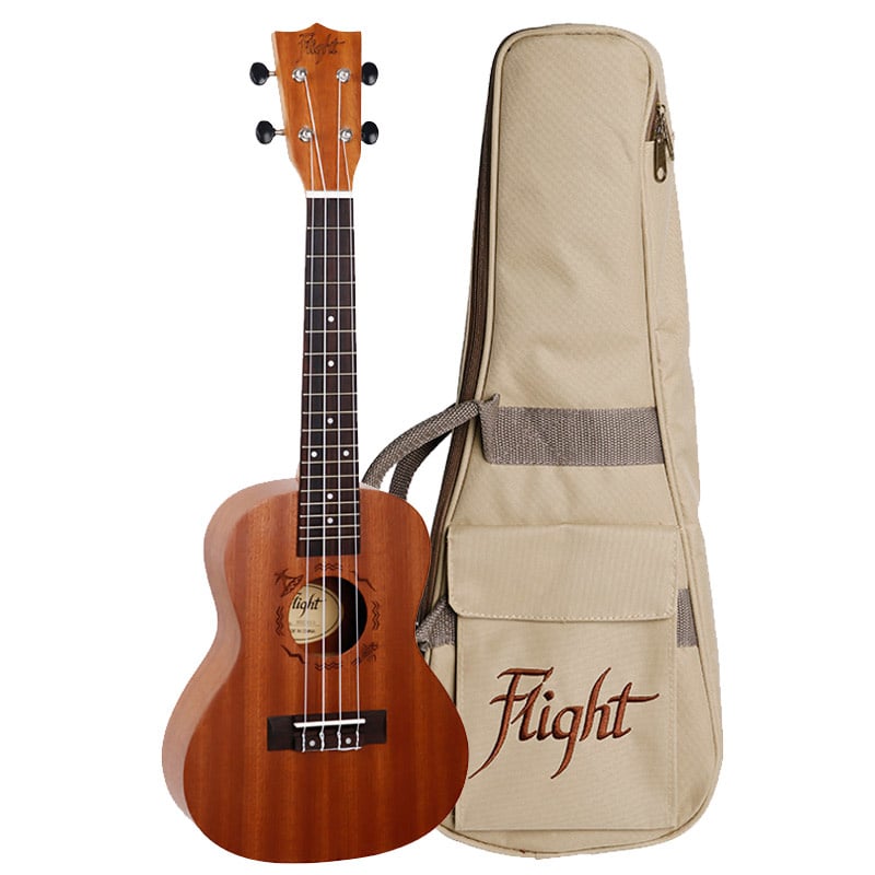 Flight NUC310 concert ukulele
