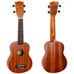 NUS310 sopraan ukelele