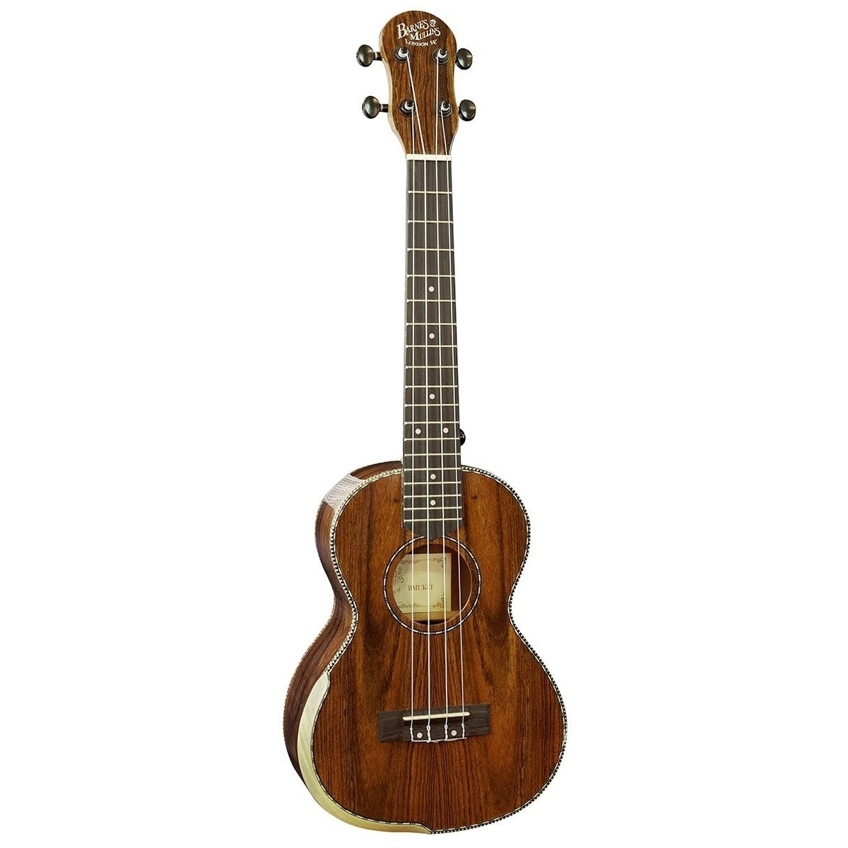Barnes & Mullins BMUK8T Tenor ukulele Bocote