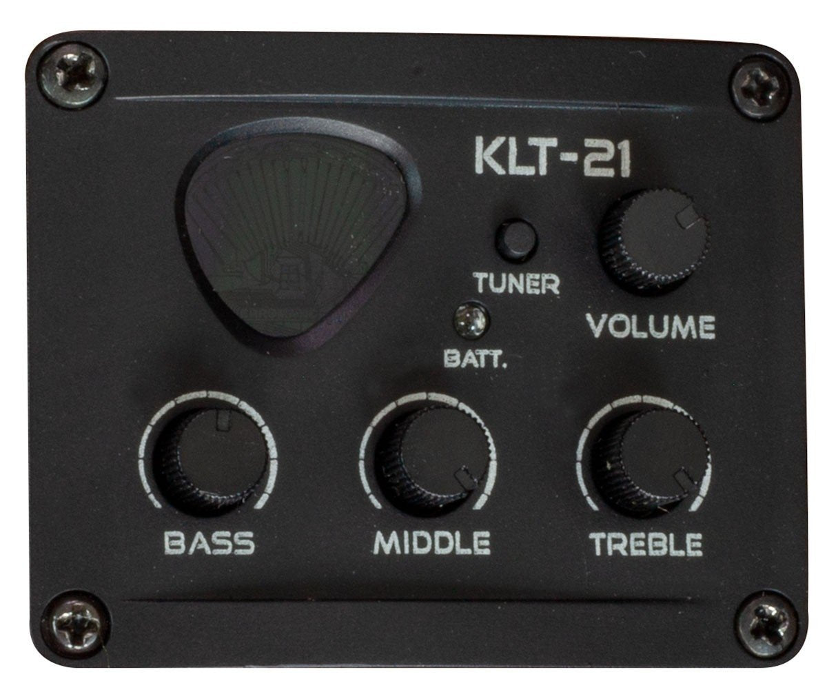 Barnes & Mullins BMUKB1 Bass ukulele