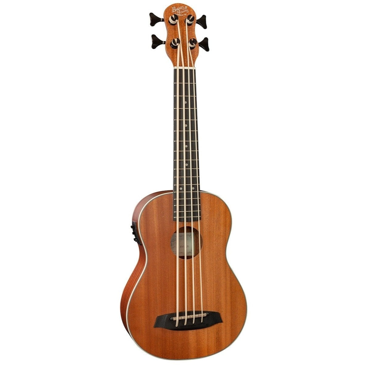 Barnes & Mullins BMUKB1 Bass ukulele