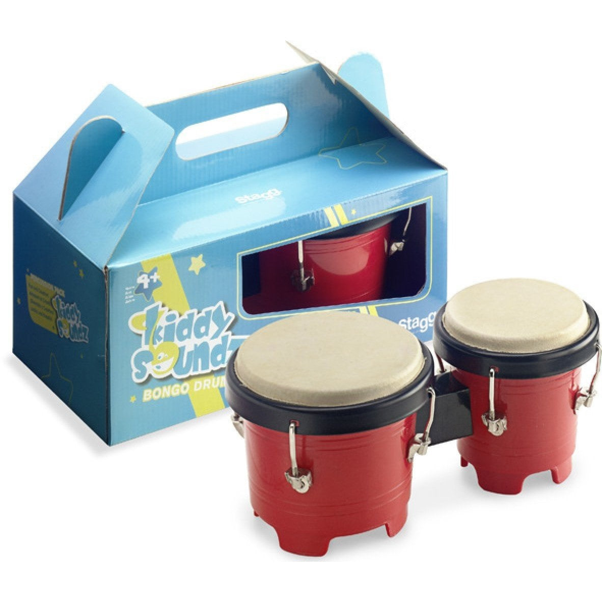Kiddy sound mini bongo