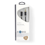 Stereo mini jack verlengkabel 3 meter