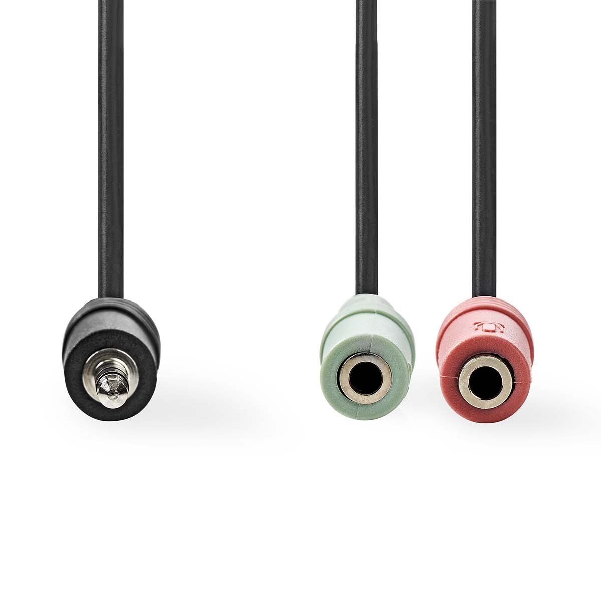 Headset splitkabel