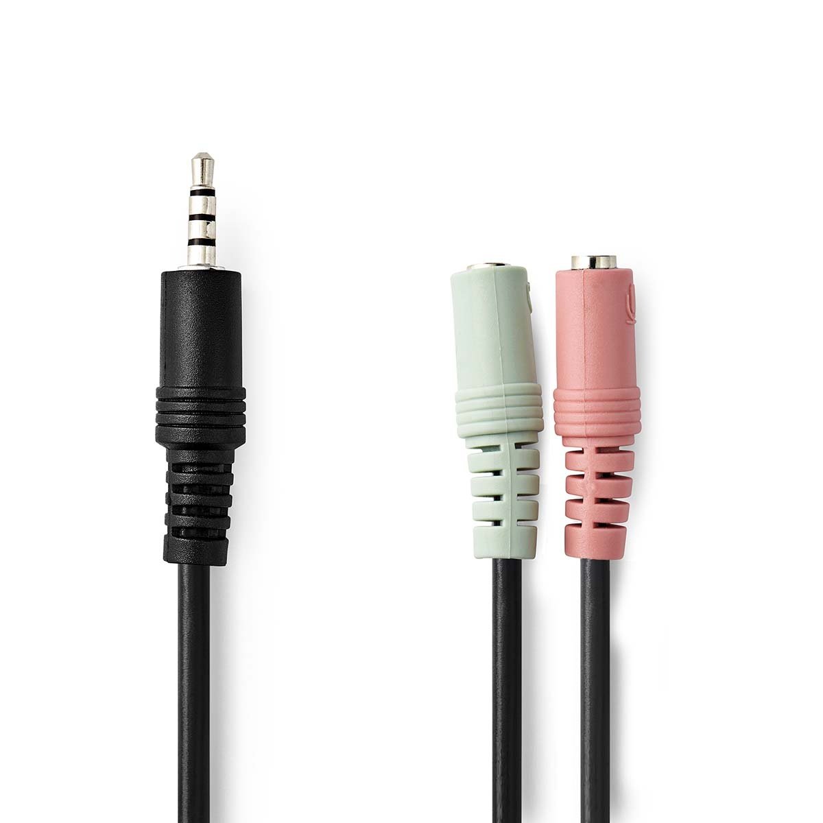 Nedis Headset split cable