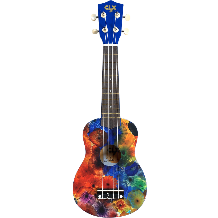 Calista 21 sopraan ukelele Bella