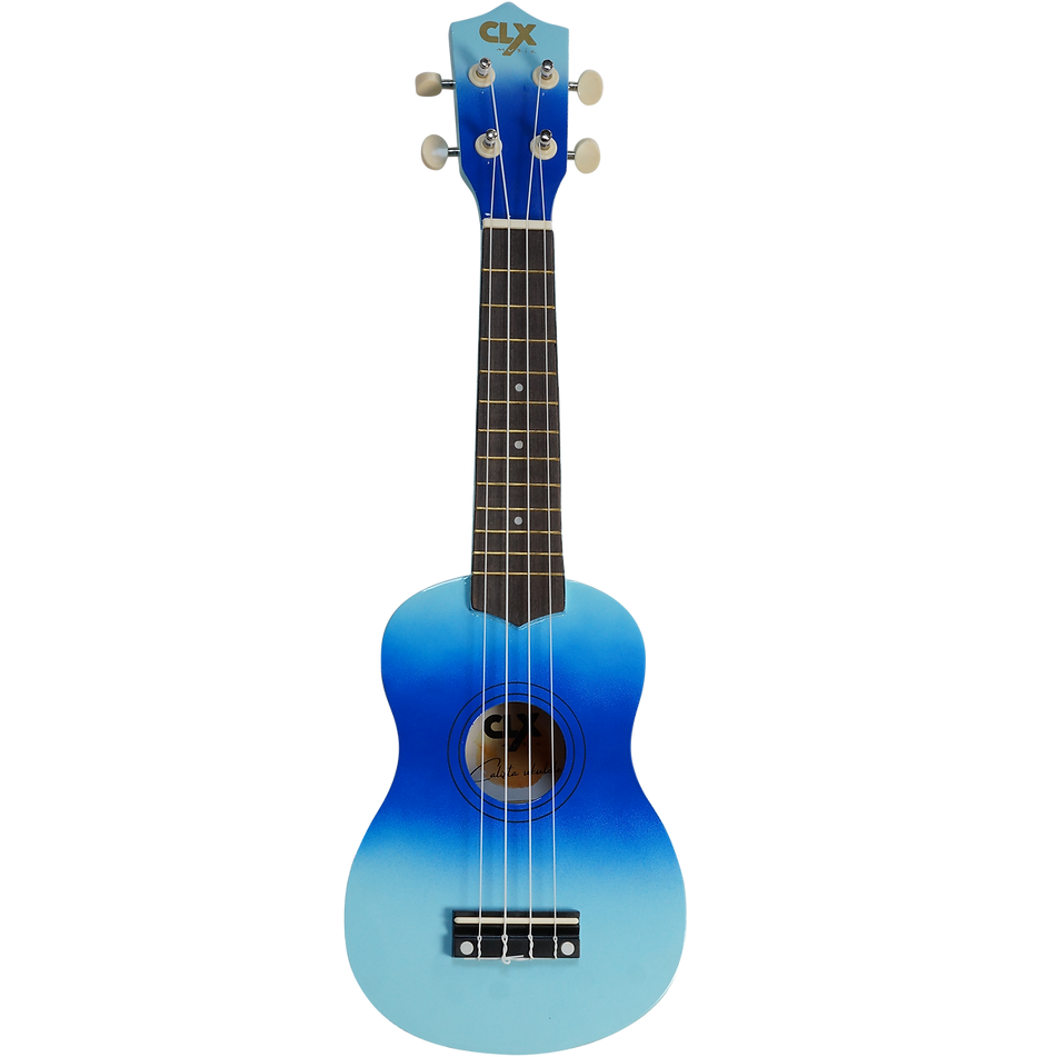 Calista 21 sopraan ukelele DC3