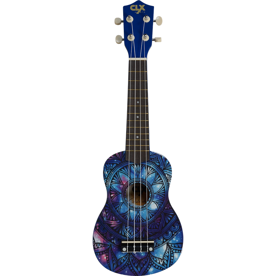 Calista 21 sopraan ukelele Mystique