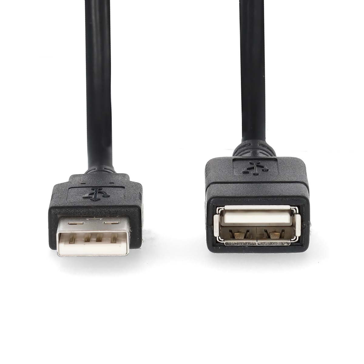 Nedis USB verlengkabel USB-A male naar USB-A female 3 meter