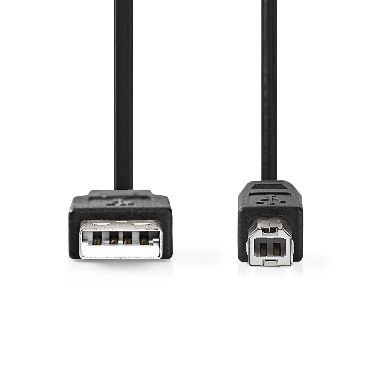 USB kabel USB-A naar USB-B 1 meter