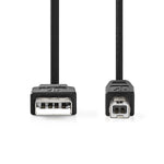 USB kabel USB-A naar USB-B 3 meter