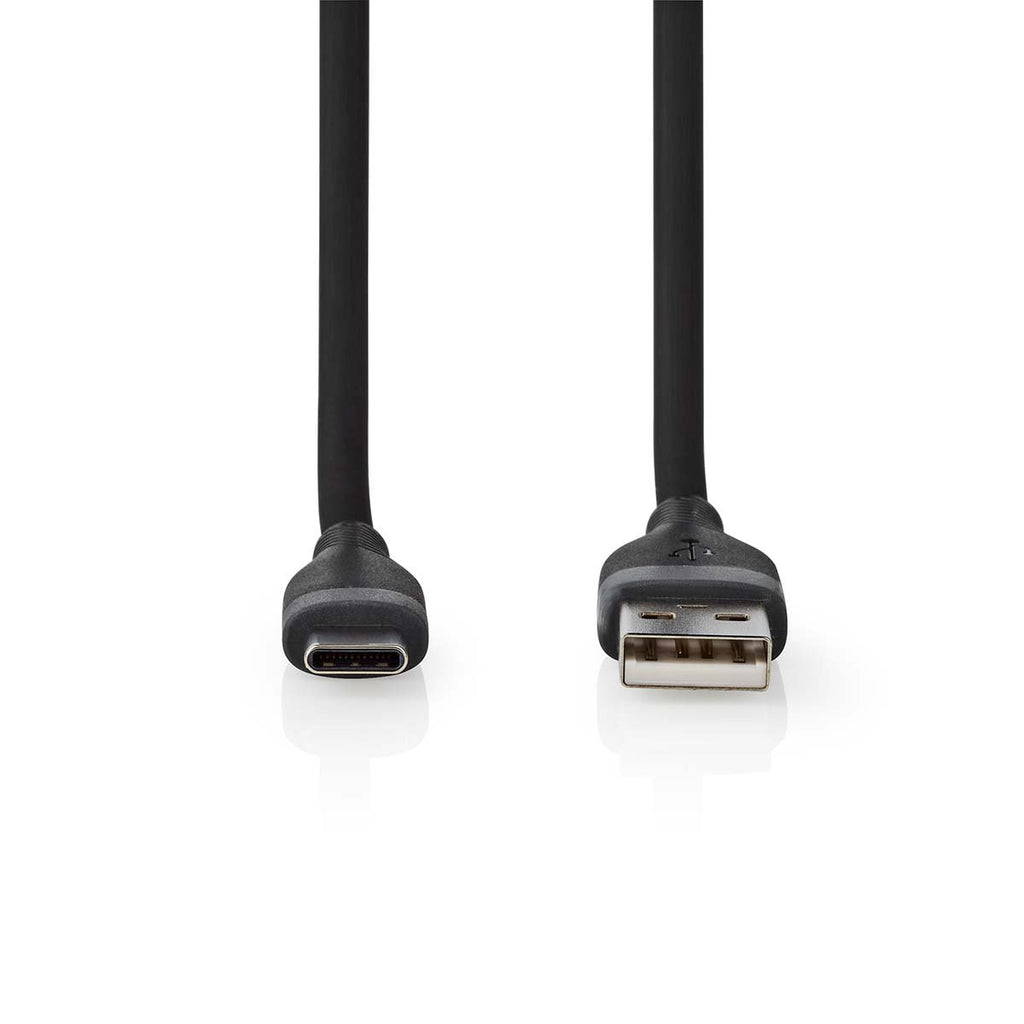 Nedis USB kabel USB-A naar USB-C 1,5 meter