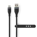 Nedis USB kabel USB-A naar USB-C 1,5 meter