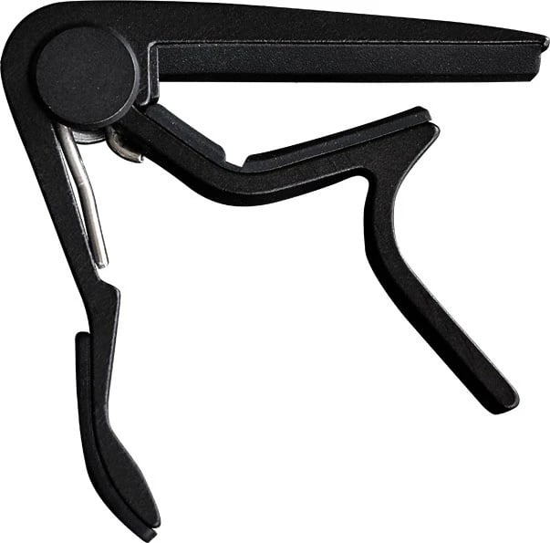 CLX Music Trigger capo klassiek zwart