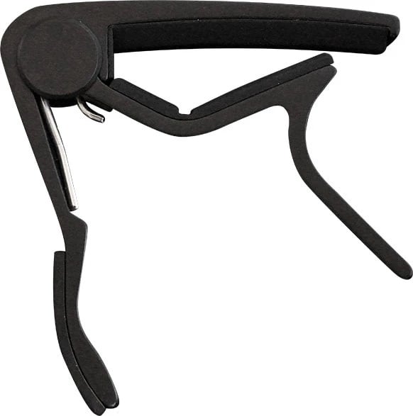Trigger capo akoestisch zwart