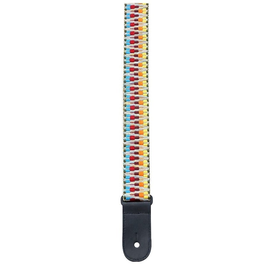 Ukelele riem patroon 1