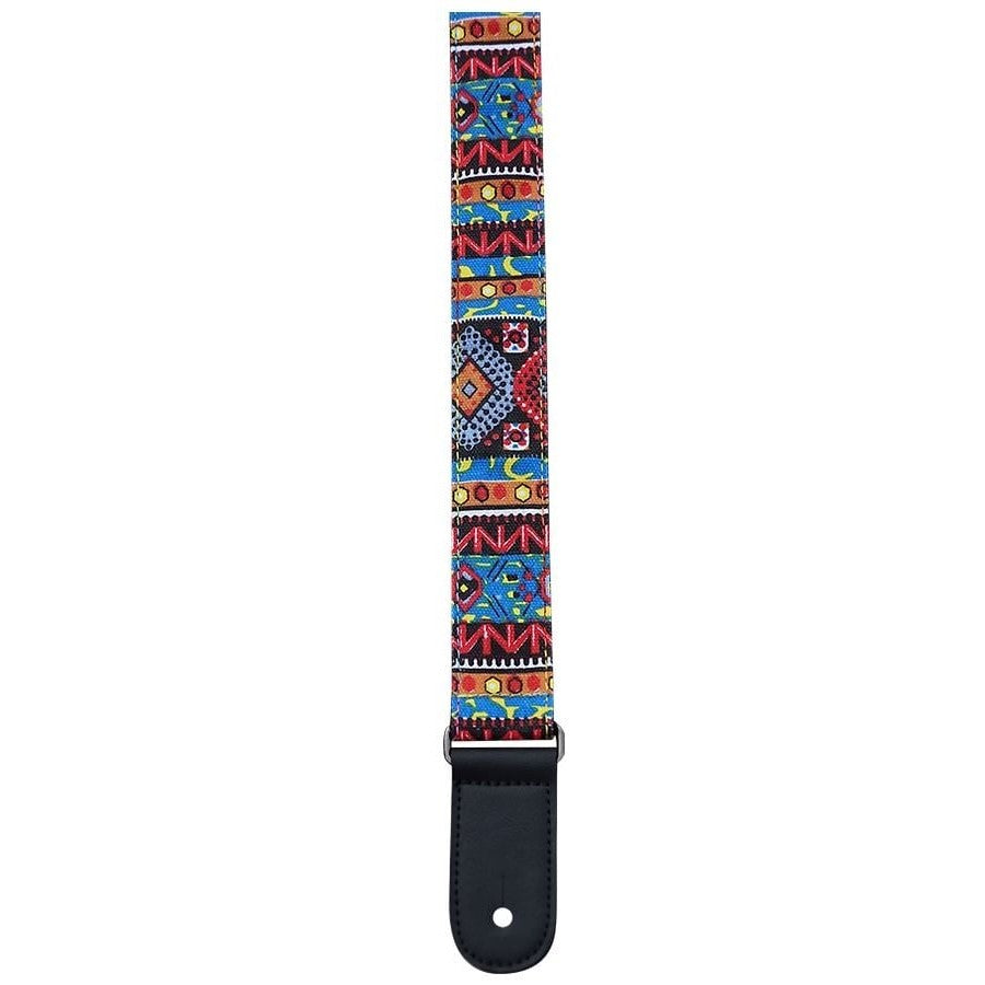 Ukelele riem patroon 2