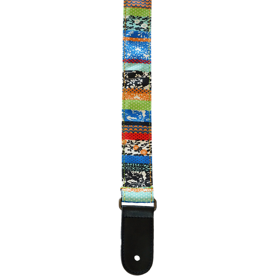 Ukelele riem patroon 3
