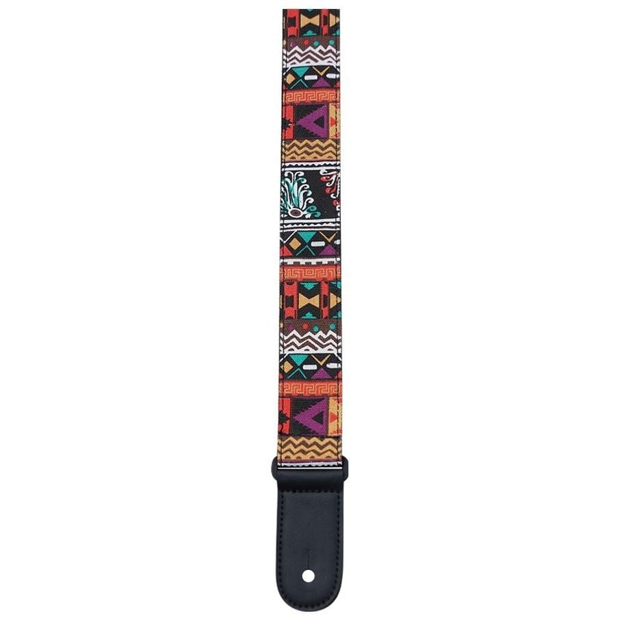 Ukelele riem patroon 5