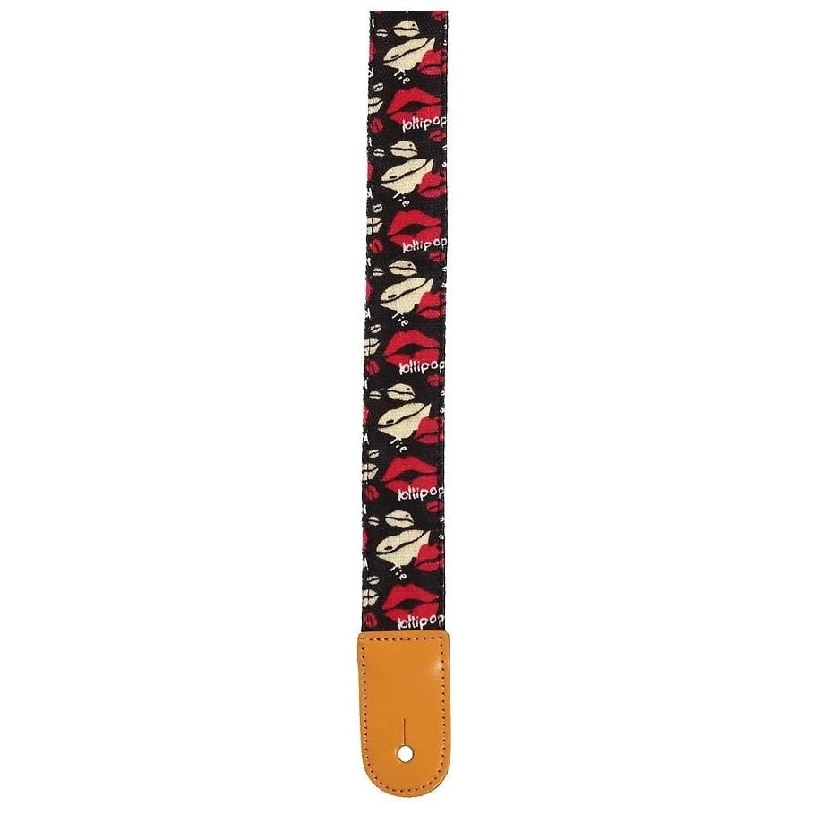 Ukelele riem patroon 7