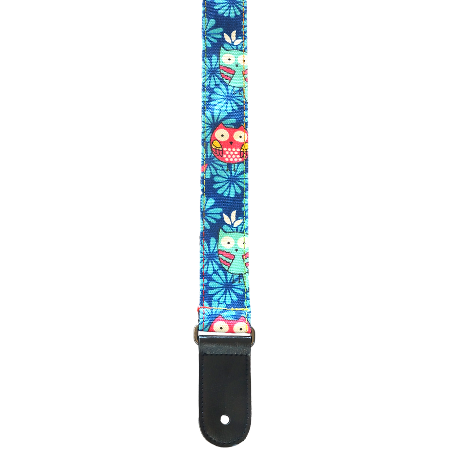 Ukelele riem patroon 8