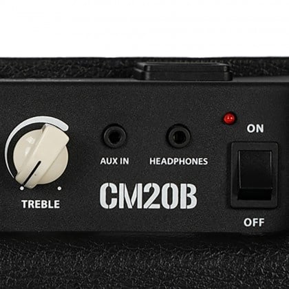 CM20B 20 Watt basgitaar versterker