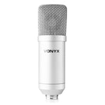 CM300S USB microfoon zilver