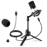 CM300W USB microfoon wit