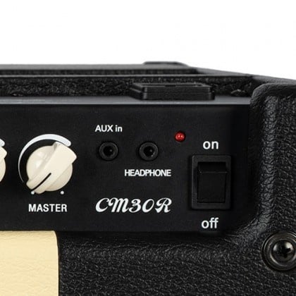 Cort CM30R BK 30 Watt gitaarversterker