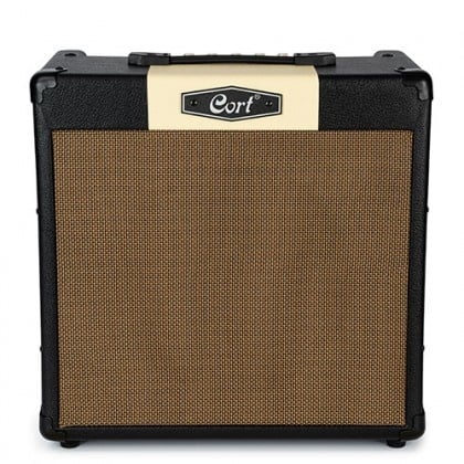 Cort CM30R BK 30 Watt gitaarversterker