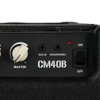 CM40B 40 Watt basgitaar versterker