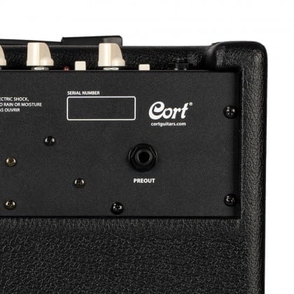 CM40B 40 Watt basgitaar versterker