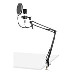 CMS300W USB microfoon set wit