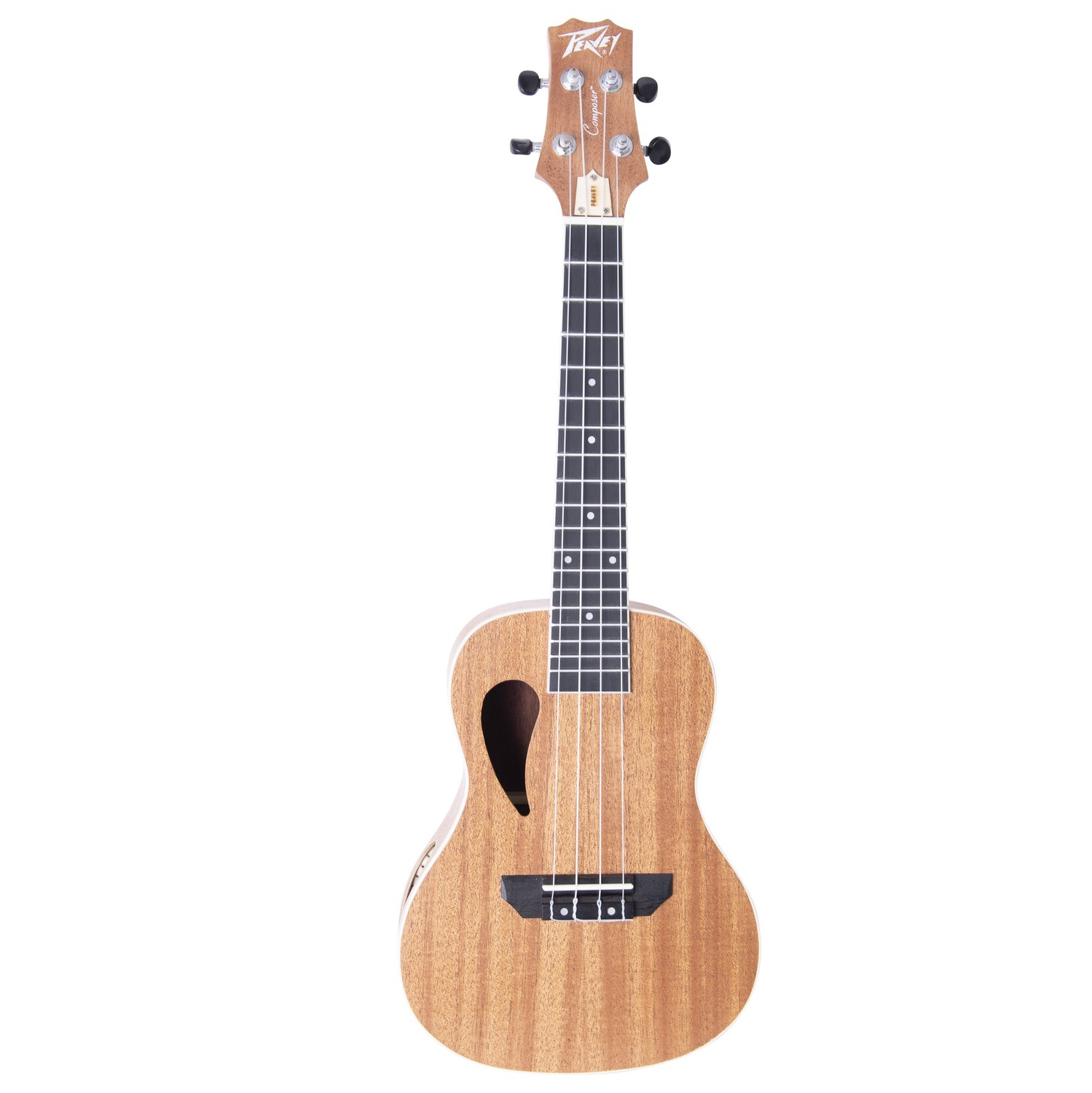 Peavey Composer concert ukulele