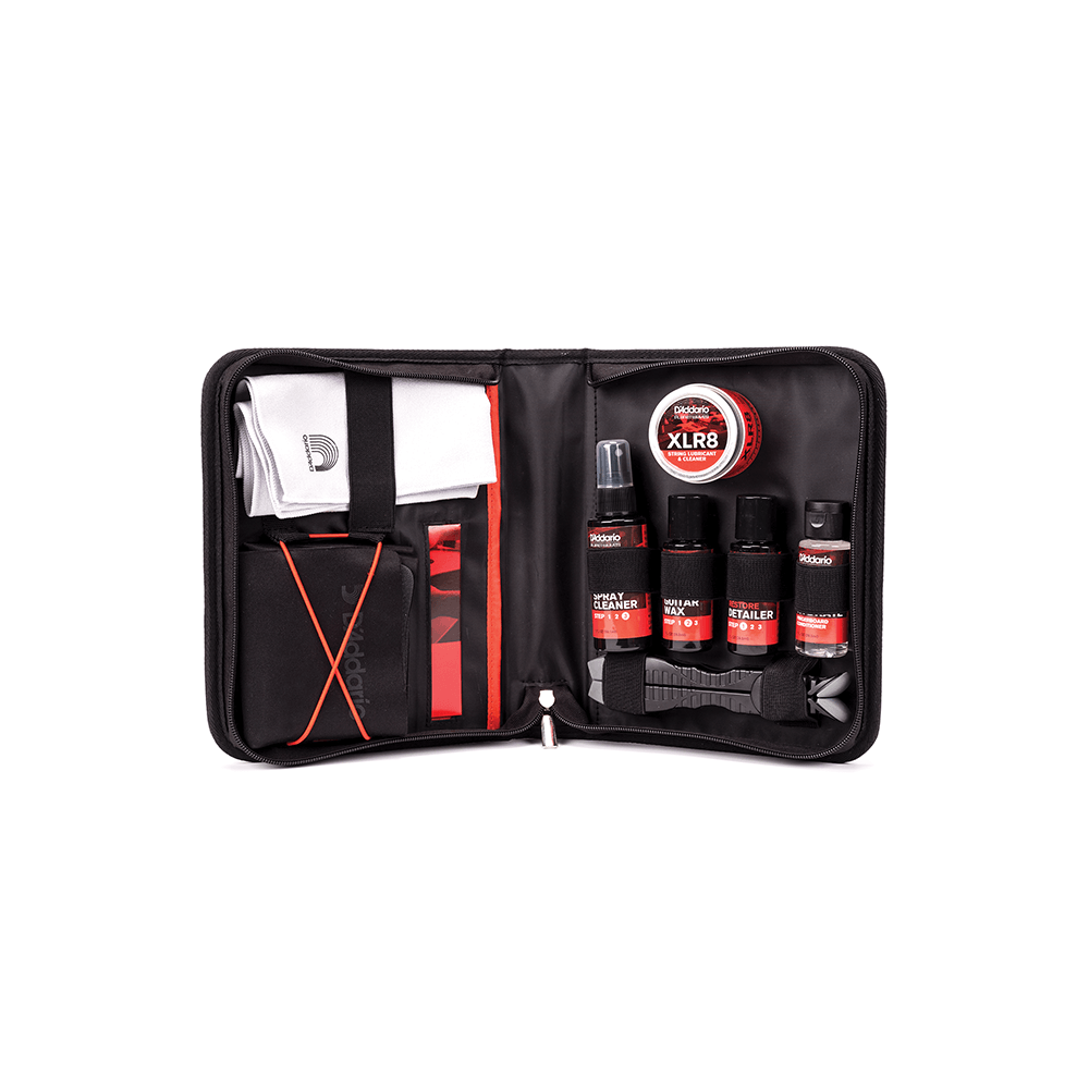 D'addario Instrument Care Kit