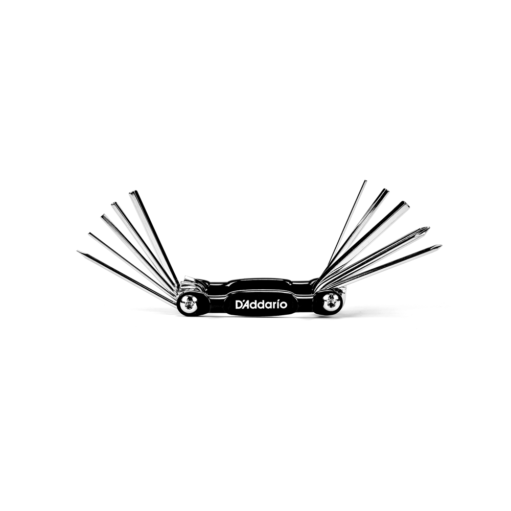 D'addario Multi-tool for guitar