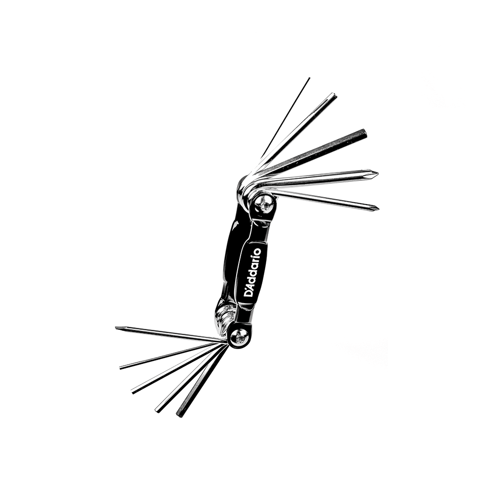 D'addario Multi-tool for guitar