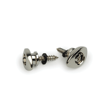 D'addario Elliptical end pins chrome